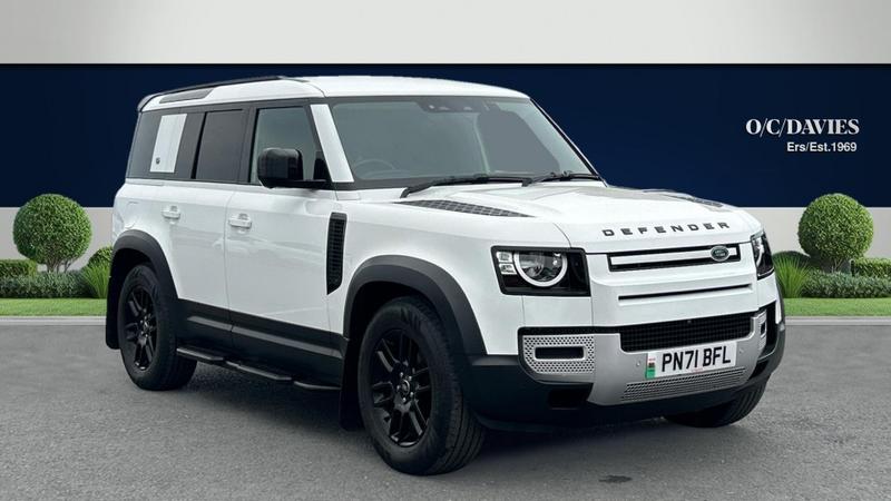 Used Land Rover Defender 2021 for sale - 76319343: Photo 1