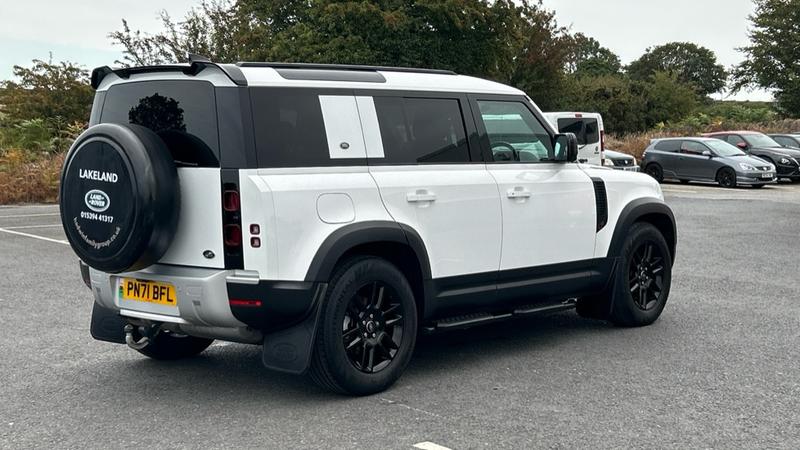 Used Land Rover Defender 2021 for sale - 76319343: Photo 12
