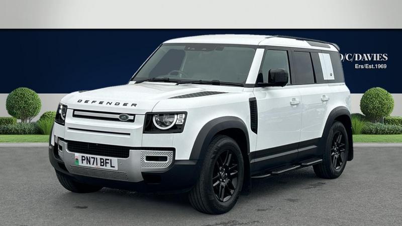 Used Land Rover Defender 2021 for sale - 76319343: Photo 4