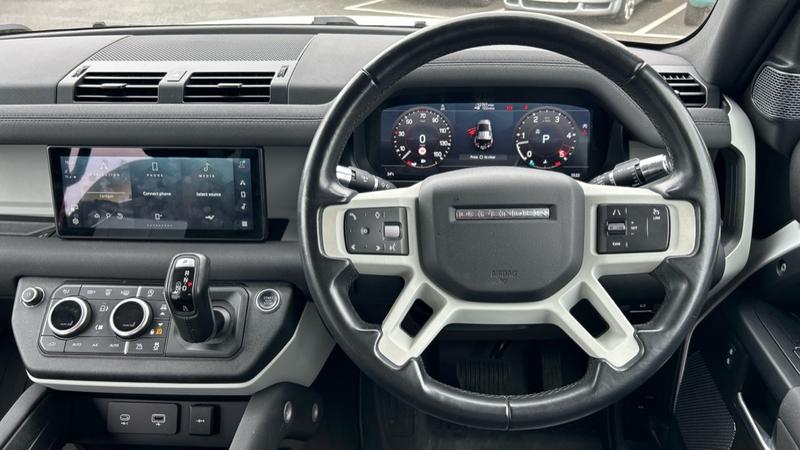 Used Land Rover Defender 2021 for sale - 76319343: Photo 9