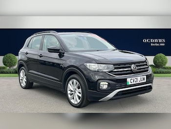 Used Volkswagen T-Cross 2021 for sale - 75644006: Photo