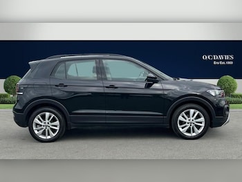 Used Volkswagen T-Cross 2021 for sale - 75644006: Photo