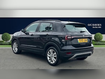 Used Volkswagen T-Cross 2021 for sale - 75644006: Photo