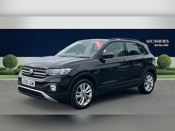 Used Volkswagen T-Cross 2021 for sale - 75644006: Photo