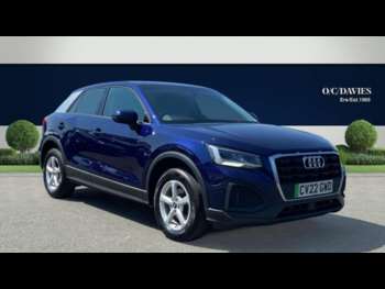 2022 - 1.0 TFSI 30 Technik SUV 5dr Petrol Manual Euro 6 (s/s) (110 ps) Manual