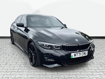 Used BMW 3 Series 2021 for sale - 79357479: Photo