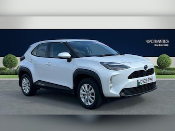 Used Toyota Yaris Cross 2023 for sale - 78255641: Photo