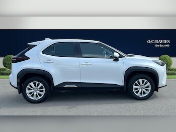 Used Toyota Yaris Cross 2023 for sale - 78255641: Photo