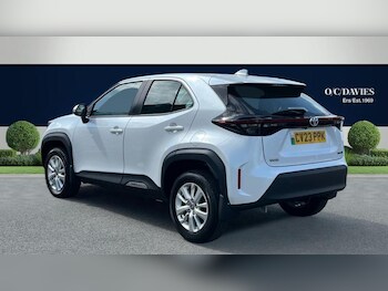 Used Toyota Yaris Cross 2023 for sale - 78255641: Photo