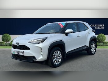 Used Toyota Yaris Cross 2023 for sale - 78255641: Photo