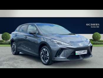 64kWh SE Long Range Hatchback 5dr Electric Auto (203 ps) Automatic