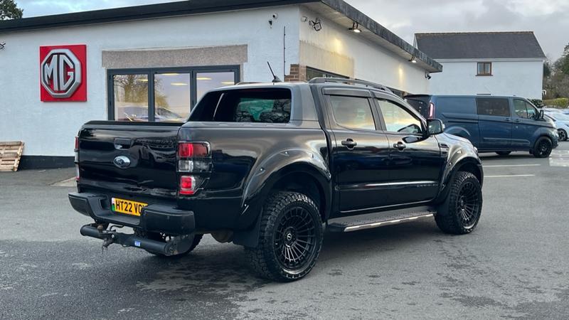 Used Ford Ranger 2022 for sale - 77532682: Photo 12