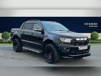 Ford Ranger feature image
