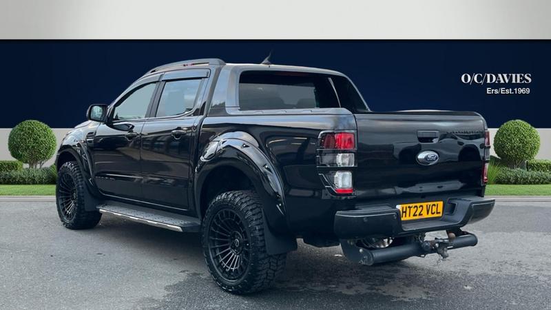 Used Ford Ranger 2022 for sale - 77532682: Photo 3