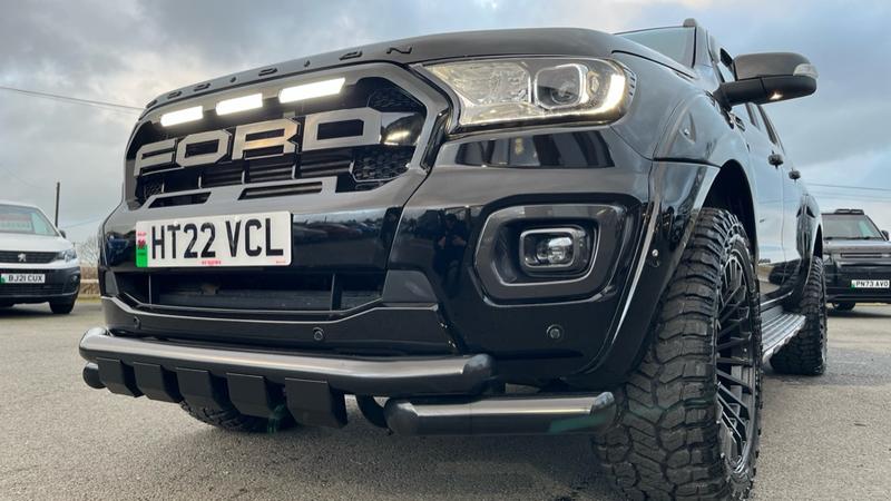 Used Ford Ranger 2022 for sale - 77532682: Photo 45