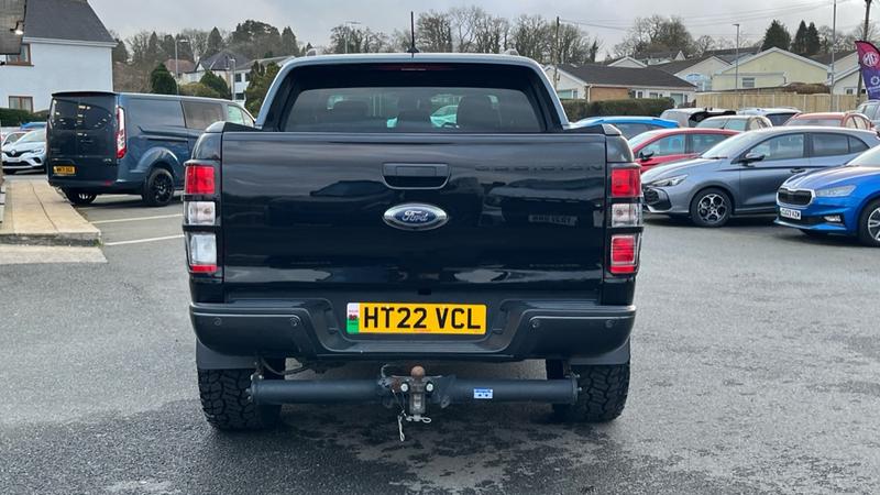 Used Ford Ranger 2022 for sale - 77532682: Photo 8