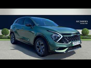 2022 - 1.6 h T-GDi GT-Line SUV 5dr Petrol Hybrid Auto Euro 6 (s/s) (226 bhp) Autom