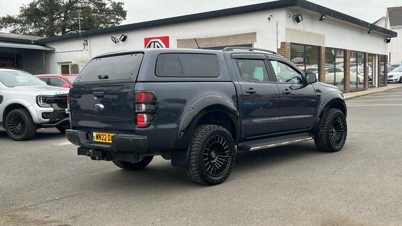 Used Ford Ranger 2022 for sale - 76290243: Photo 12