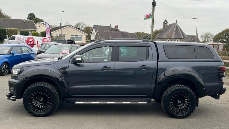 Used Ford Ranger 2022 for sale - 76290243: Photo 13