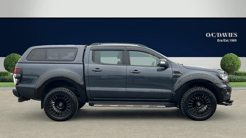 Used Ford Ranger 2022 for sale - 76290243: Photo 2