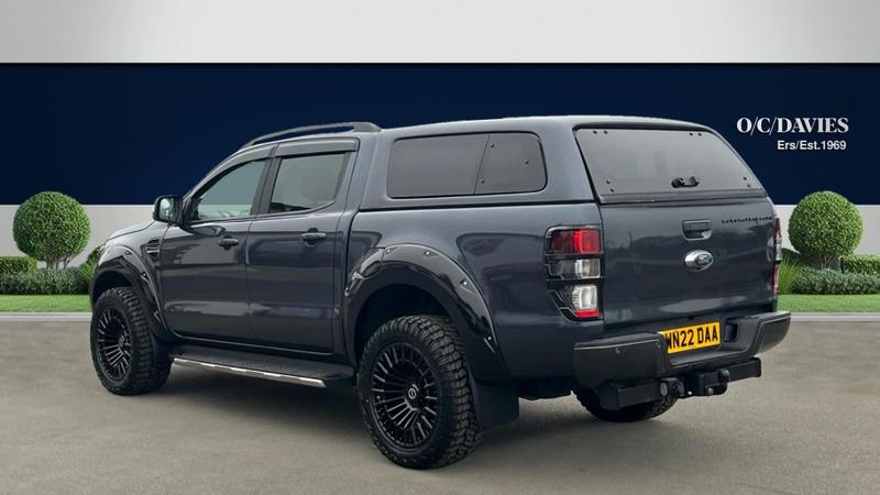 Used Ford Ranger 2022 for sale - 76290243: Photo 3