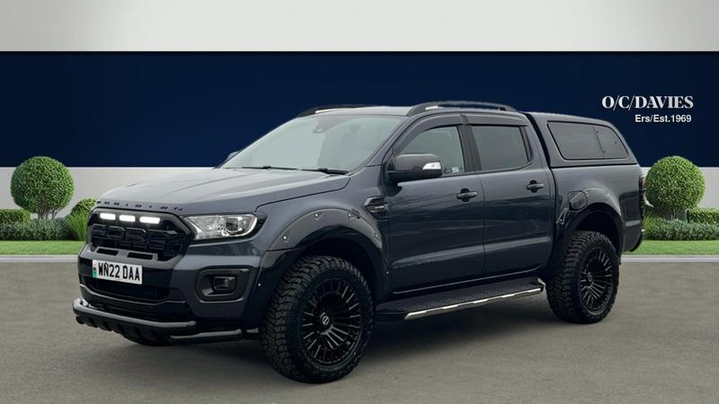 Used Ford Ranger 2022 for sale - 76290243: Photo 4