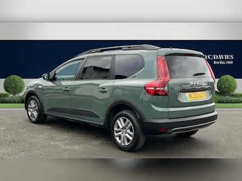 Used Dacia Jogger 2023 for sale - 76847477: Photo