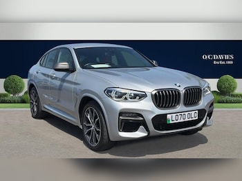 Used BMW X4 2021 for sale - 79021494: Photo
