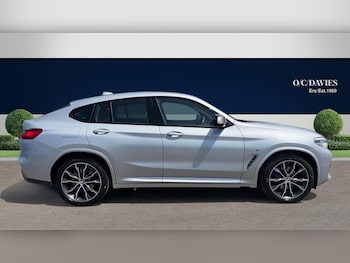 Used BMW X4 2021 for sale - 79021494: Photo