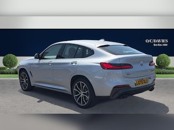 Used BMW X4 2021 for sale - 79021494: Photo