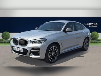 Used BMW X4 2021 for sale - 79021494: Photo