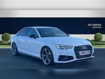 Audi A4 feature image