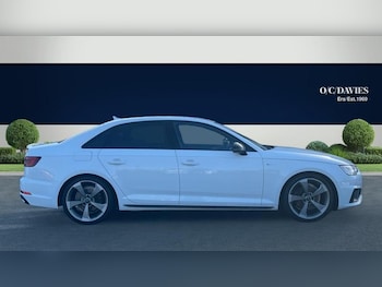 Used Audi A4 2019 for sale - 77915626: Photo