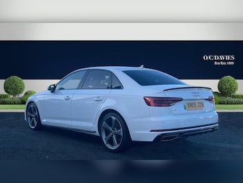 Used Audi A4 2019 for sale - 77915626: Photo