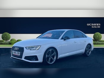 Used Audi A4 2019 for sale - 77915626: Photo