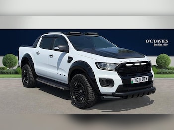 Used Ford Ranger 2021 for sale - 79000632: Photo