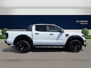 Used Ford Ranger 2021 for sale - 79000632: Photo