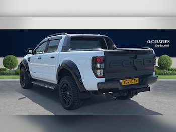 Used Ford Ranger 2021 for sale - 79000632: Photo
