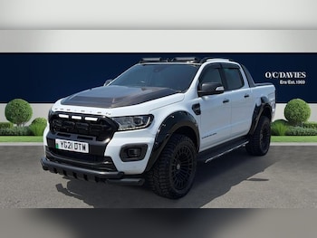 Used Ford Ranger 2021 for sale - 79000632: Photo