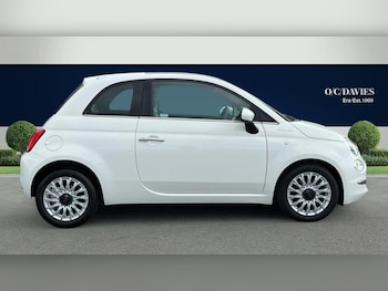 Used Fiat 500 2021 for sale - 78413331: Photo