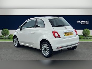 Used Fiat 500 2021 for sale - 78413331: Photo