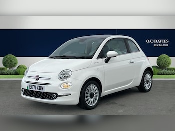 Used Fiat 500 2021 for sale - 78413331: Photo