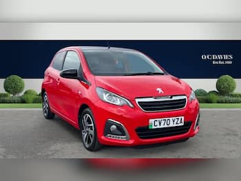 Used Peugeot 108 2020 for sale - 79630576: Photo
