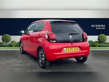 Used Peugeot 108 2020 for sale - 79630576: Photo