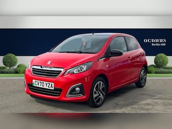 Used Peugeot 108 2020 for sale - 79630576: Photo