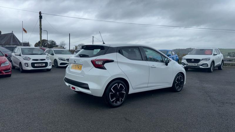 Used Nissan Micra 2021 for sale - 77462450: Photo 12