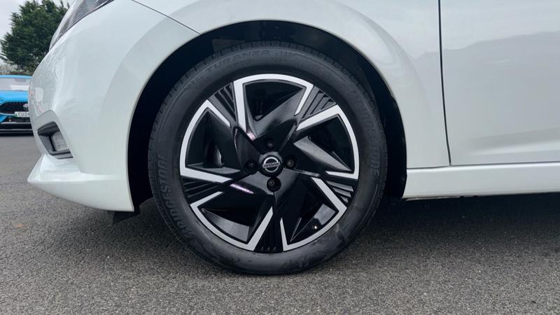 Used Nissan Micra 2021 for sale - 77462450: Photo 19