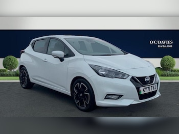 Used Nissan Micra 2021 for sale - 77462450: Photo