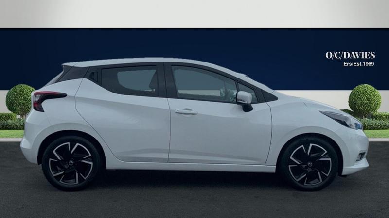 Used Nissan Micra 2021 for sale - 77462450: Photo 2