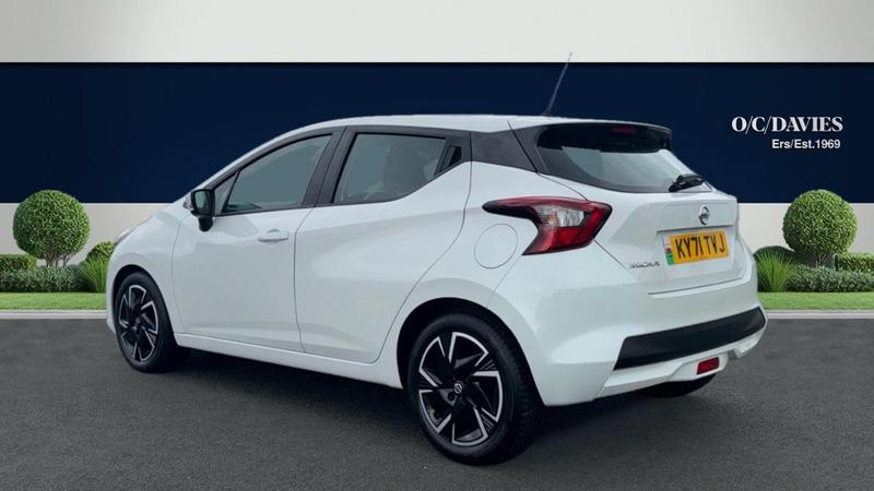 Used Nissan Micra 2021 for sale - 77462450: Photo 3